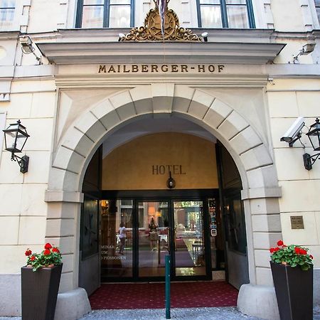 Hotel Mailberger Hof Βιέννη Εξωτερικό φωτογραφία